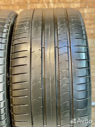 Pirelli P Zero 315/35 R21