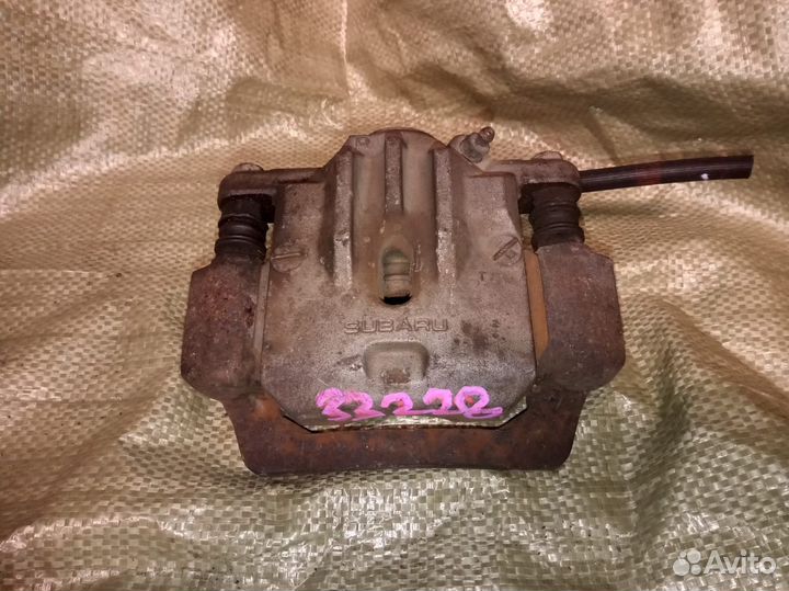 Суппорт прав.зад. Sub/ XV,Forester,Impreza/ GP7,SJ