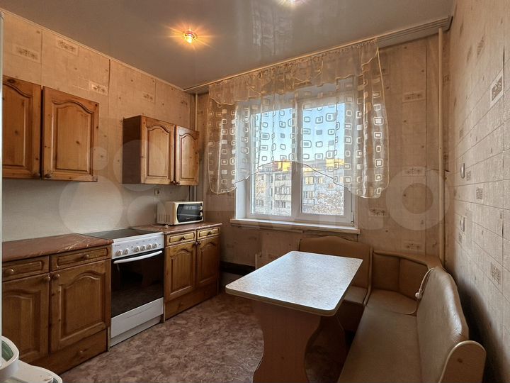 1-к. квартира, 33 м², 4/10 эт.