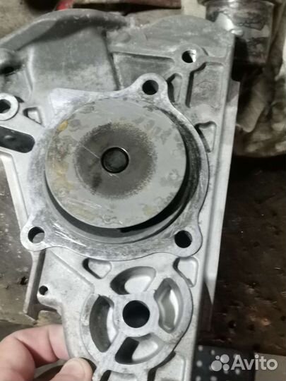 Помпа mazda 323