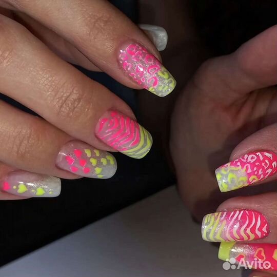 Мастер маникюра