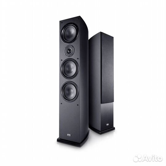 Напольная акустика Heco Victa Elite 702 Black (арт