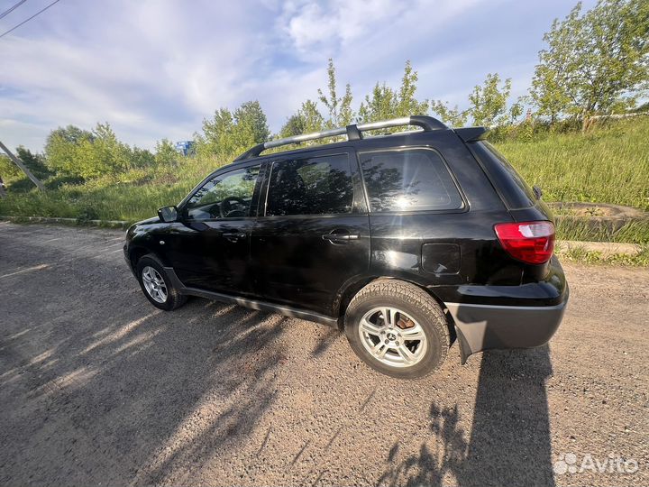 Mitsubishi Outlander 2.0 МТ, 2006, 165 000 км