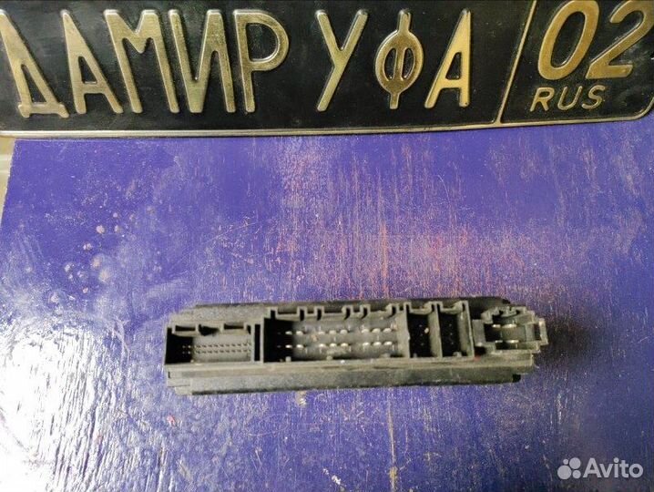 Блок комфорта Porsche Cayenne 955 M02 2003-2010