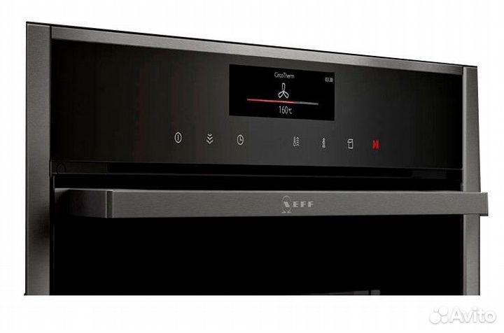 Встраиваемый Духовой шкаф Neff C17MS22G0 Новый