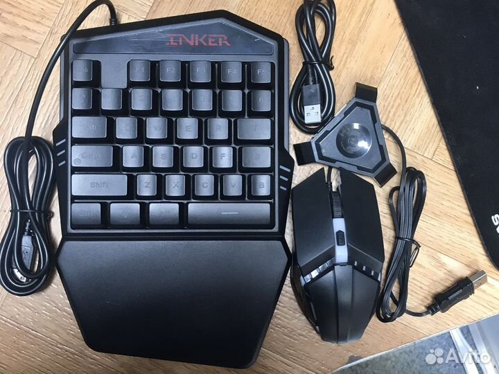 Тригер станция Mix1