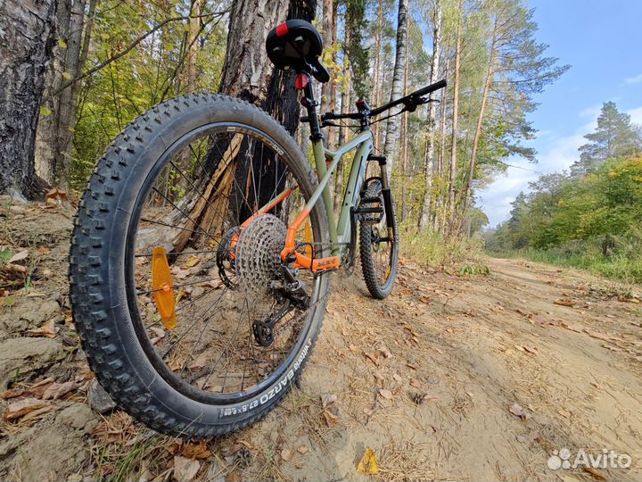 Горный велосипед GT 27.5 avalanche elite