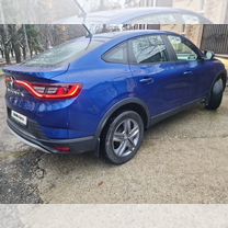 Renault Arkana 1.6 CVT, 2021, 86 600 км, с пробегом, цена 1 449 000 руб.