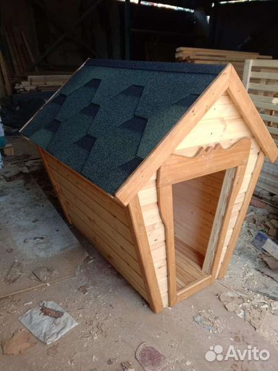 Будка для собаки