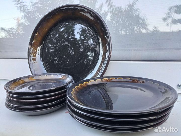 Набор столовой посуды
