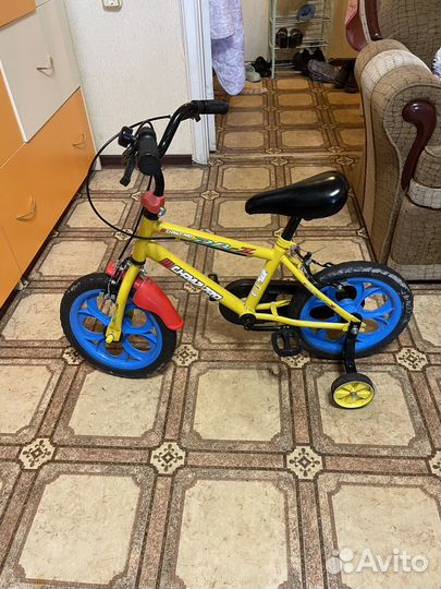 Детский велосипед бу