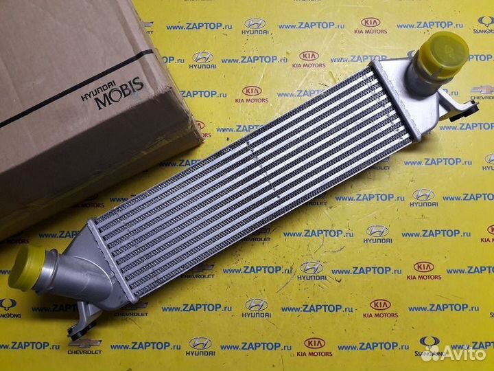 Интеркулер оригинал Grand Starex 28190-4A481