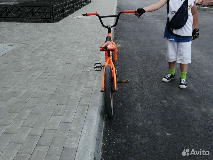 Велосипед bmw бу