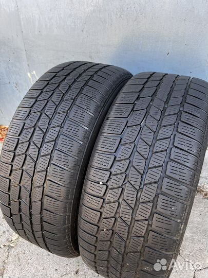 Continental ContiCrossContact Winter 225/55 R17