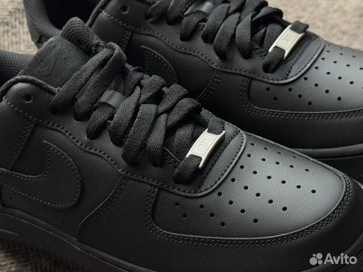 Nike Air Force 1 '07 Low Black