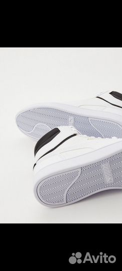 Кроссовки Puma Shuffle mid(43 eur)