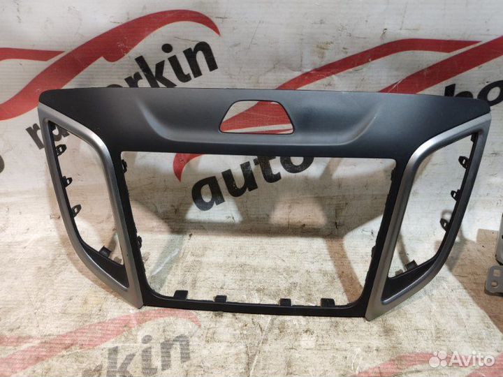 Магнитола Hyundai Creta