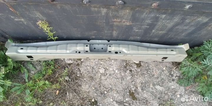 Панель задка верхняя часть замковая xrey