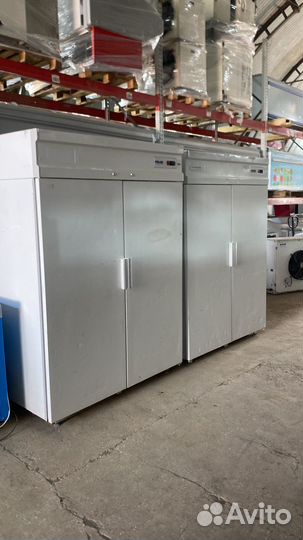 Холодильный шкаф