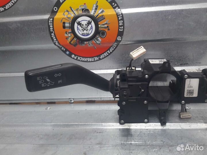 Переключатель подрулевой Volkswagen Passat b7