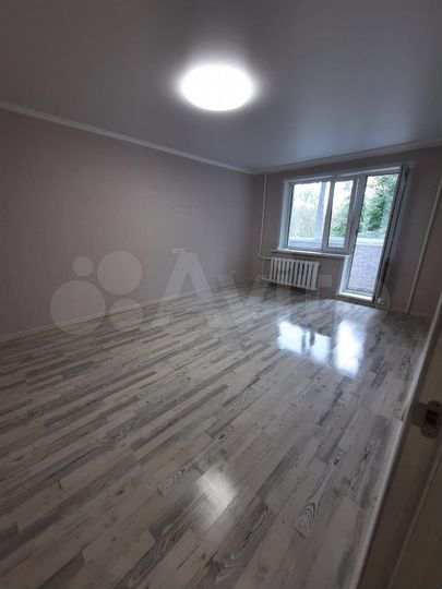 1-к. квартира, 38 м², 4/9 эт.