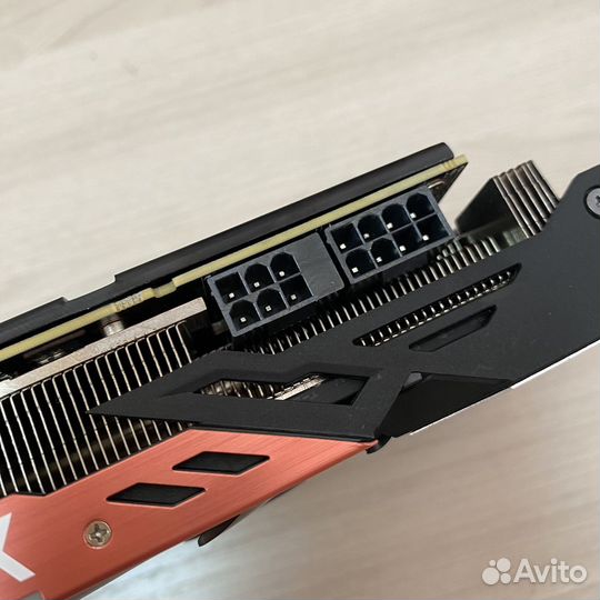 Видеокарта Palit RTX 2080 8gb