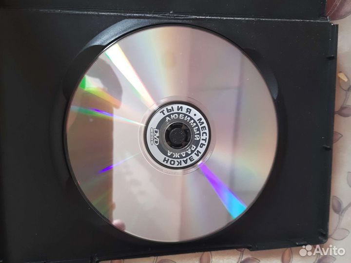 Индийские фильмы на DVD диске