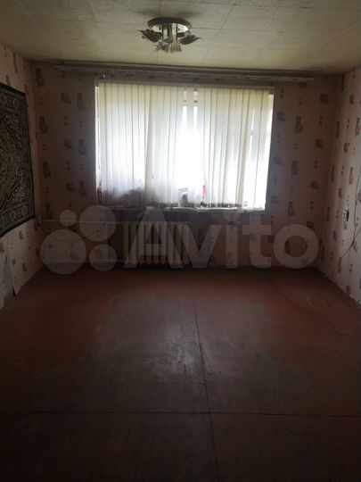 Комната 20,7 м² в 1-к., 5/5 эт.