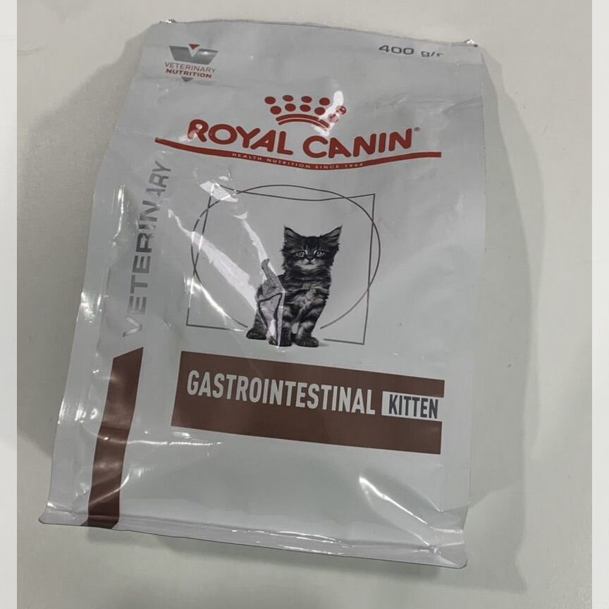 Сухой корм Royal Canin Gastrointestinal для котят