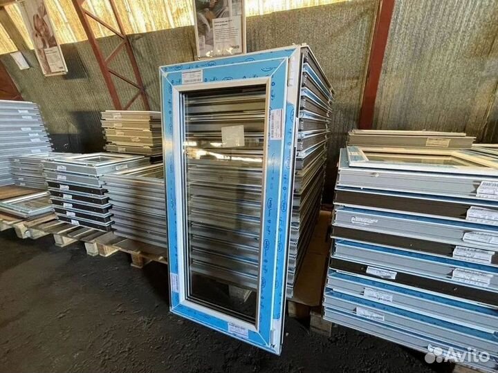 Пластиковые окна с завода / монтаж окон пвх