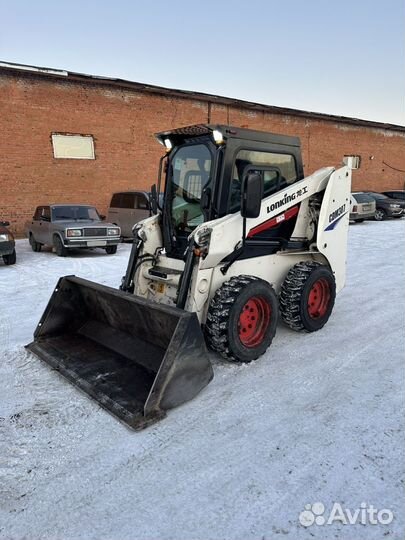 Мини-экскаватор Lonking CDM6060, 2023