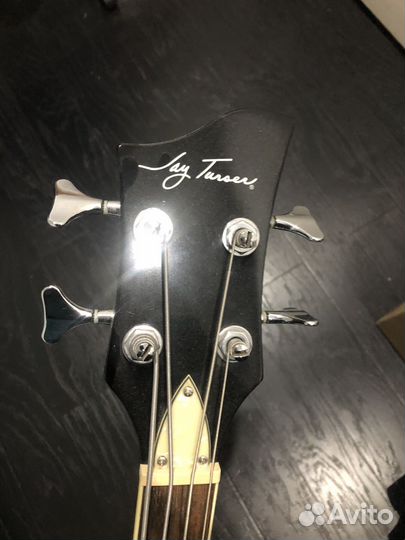 Электрогитара jay turser