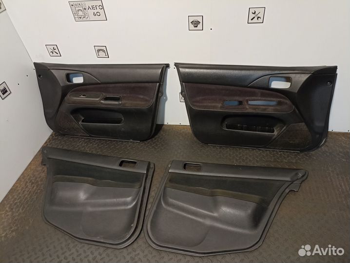 Обшивка двери задней для Mitsubishi Lancer 9