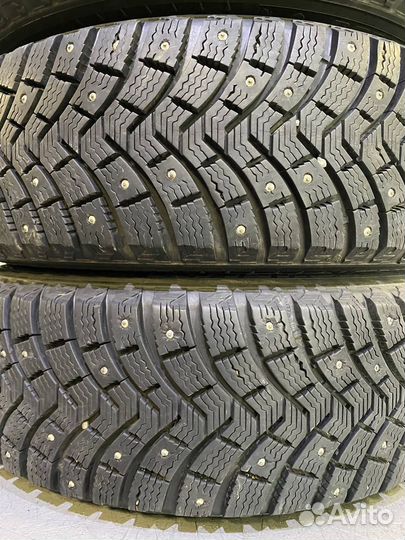 R15 Michelin X-Ice North XIN2 185/65, PCD 4x100 DIA 60.1