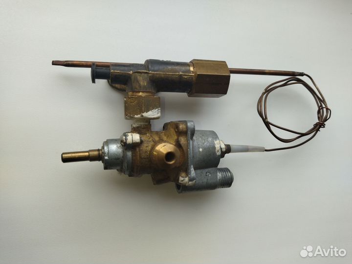 Кран газовый к плите (духовки) Gefest, Дарина