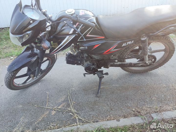 Alfa RF11 110куб
