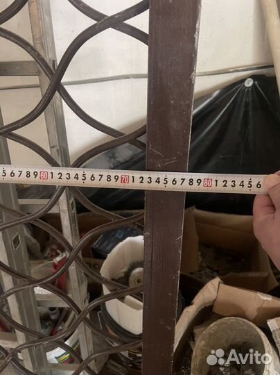 Металлические решетки на окна бу