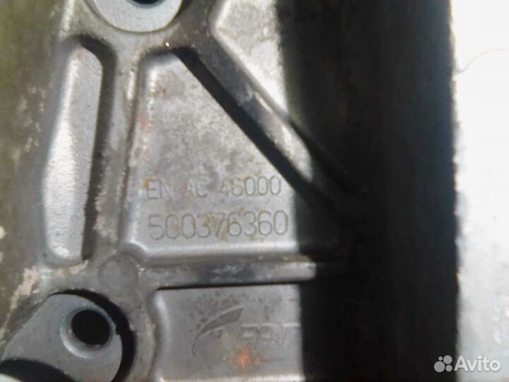 Водяной насос (помпа) Фиат Дукато