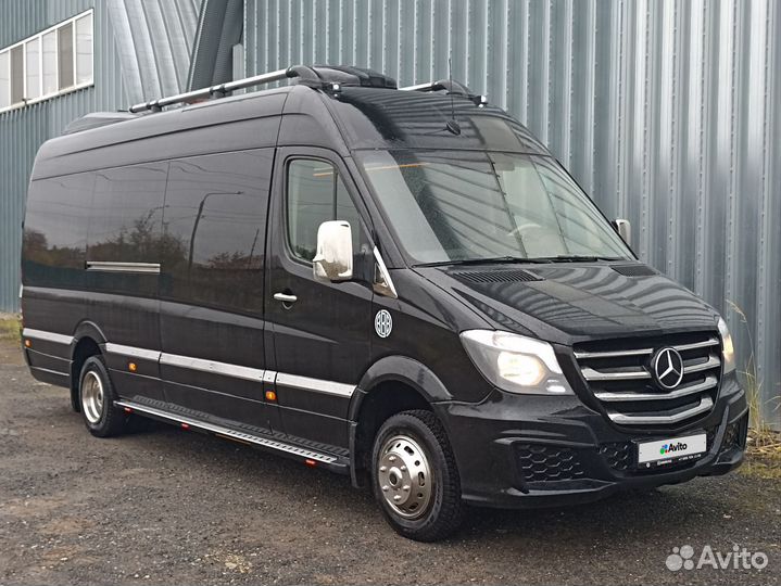 Mercedes-Benz Sprinter 2.2 МТ, 2014, 117 304 км
