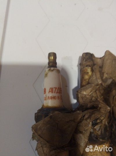 Продам новые СССР свечи