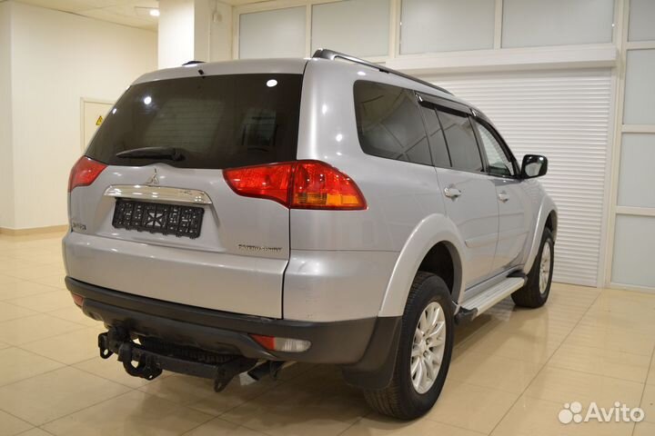 Mitsubishi Pajero Sport 2.5 AT, 2012, 113 000 км