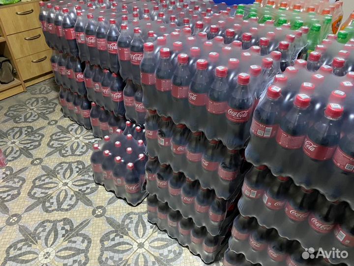 Кока кола Фанта Спрайт Пепси Миринда Оригинал