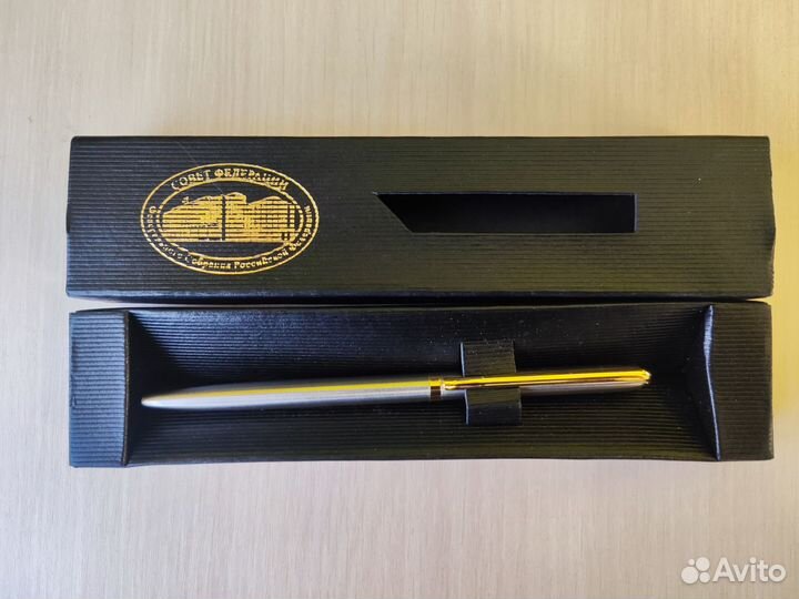 Ручка шариковая Совет Федерации
