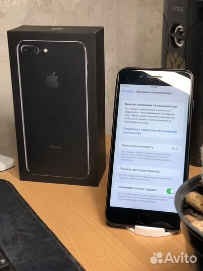 iPhone 7 Plus, 32 ГБ