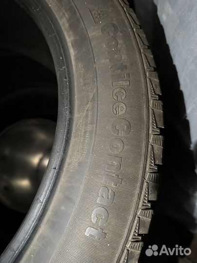 Continental ContiIceContact 235/55 R19 105T