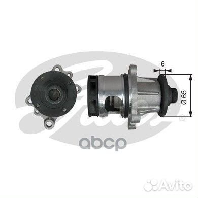 Помпа WP0137 Gates