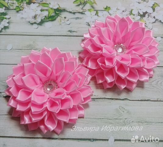 Резиночки для волос