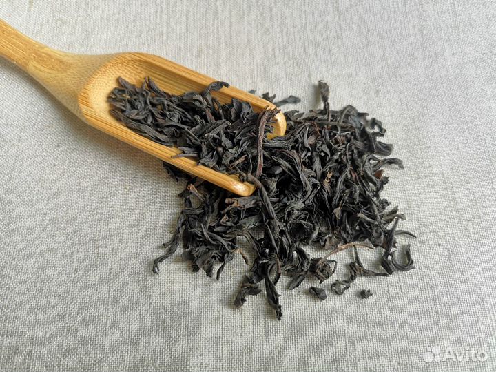 Черный Индийский чай Ассам «Мед и солод»