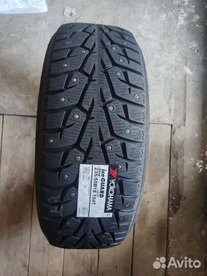 Yokohama Ice Guard IG55 235/55 R18 104T