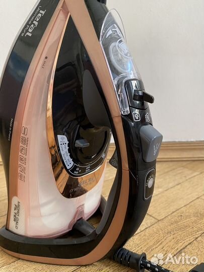 Утюг Tefal Ultimate Pure